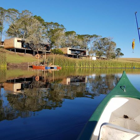 Buff & Fellow Eco Cabins George Bagian luar foto