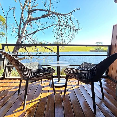 Buff & Fellow Eco Cabins George Bagian luar foto
