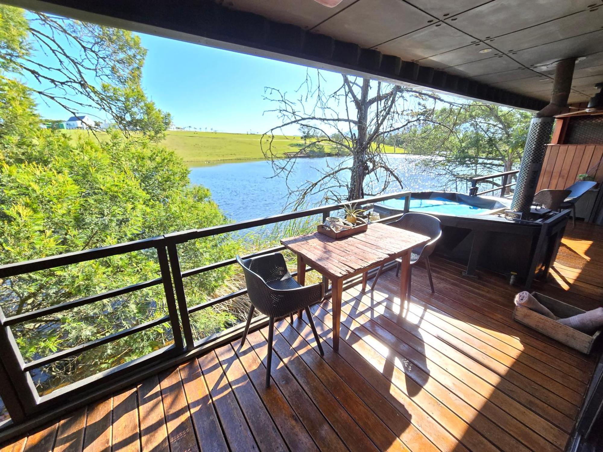 Buff & Fellow Eco Cabins George Bagian luar foto