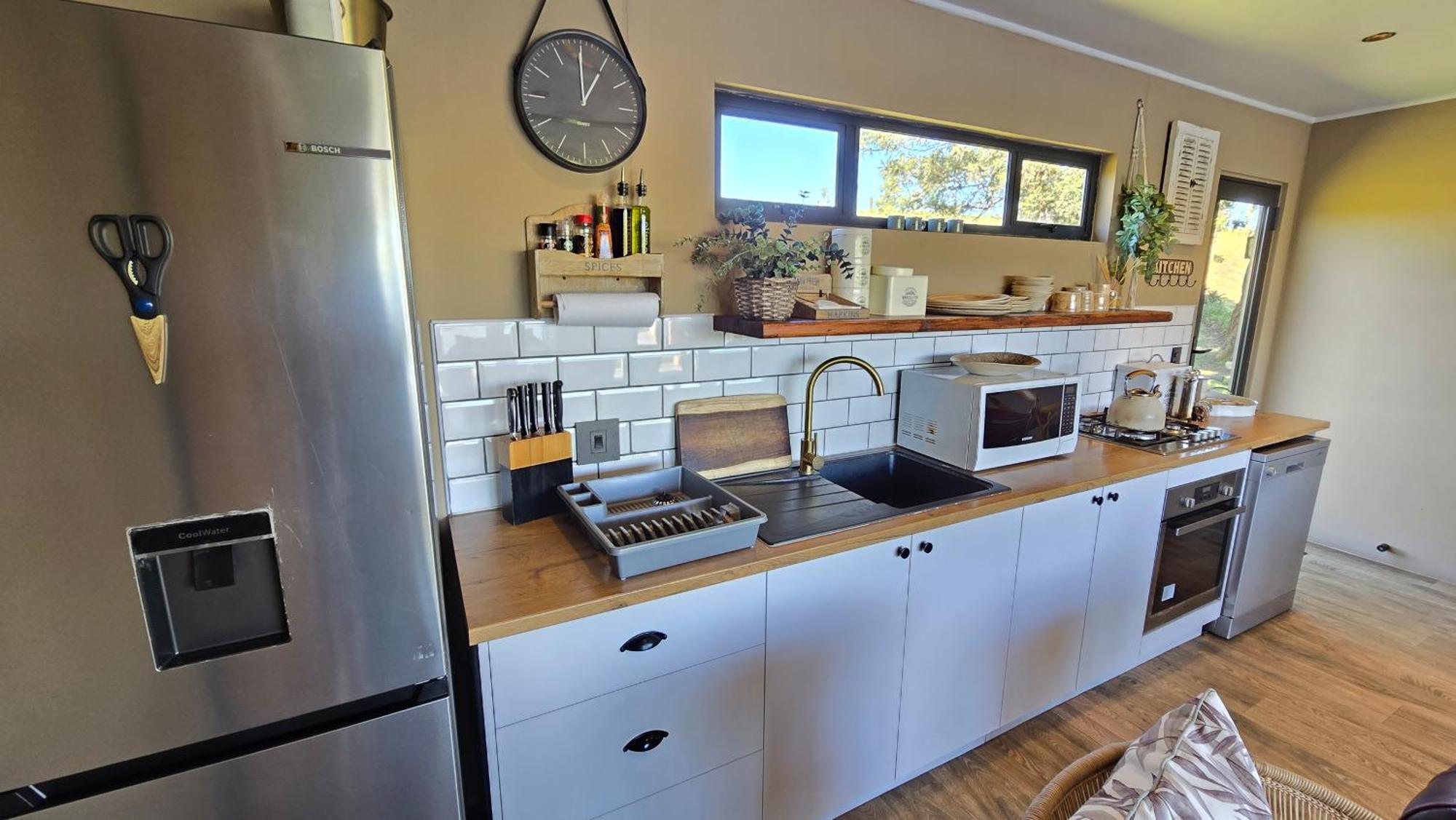 Buff & Fellow Eco Cabins George Bagian luar foto